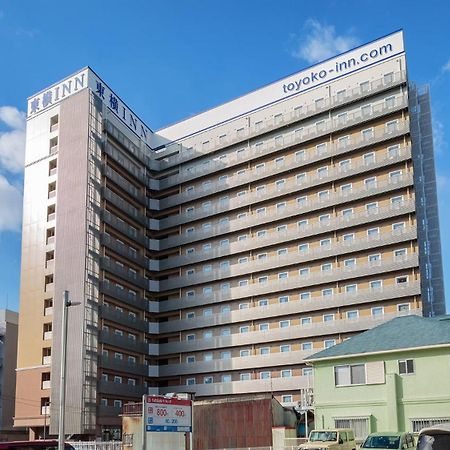 Toyoko Inn Nagoya Kanayama Buitenkant foto