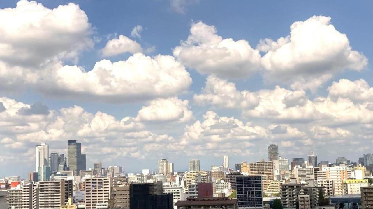 Toyoko Inn Nagoya Kanayama Buitenkant foto
