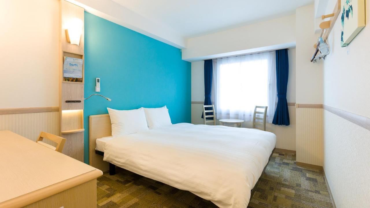 Toyoko Inn Nagoya Kanayama Buitenkant foto