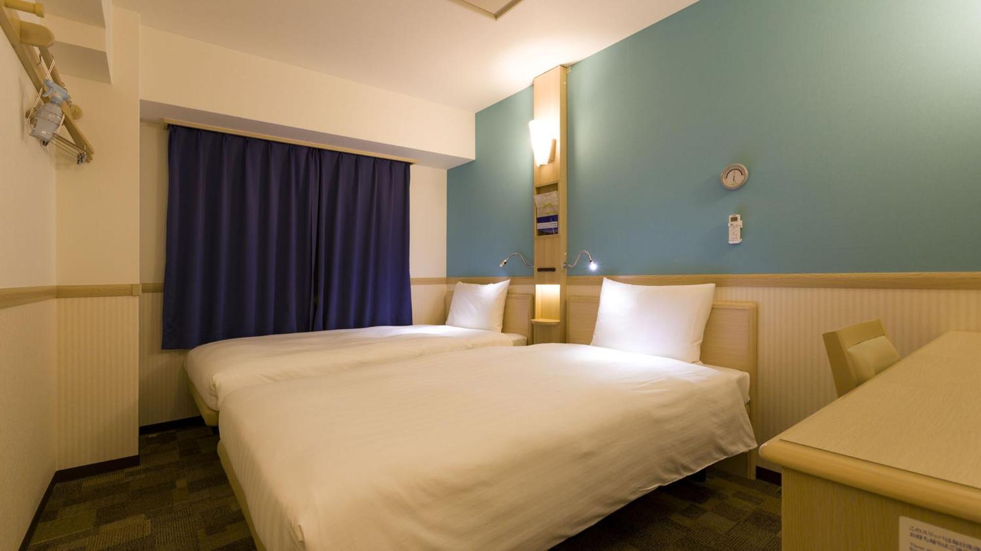 Toyoko Inn Nagoya Kanayama Kamer foto