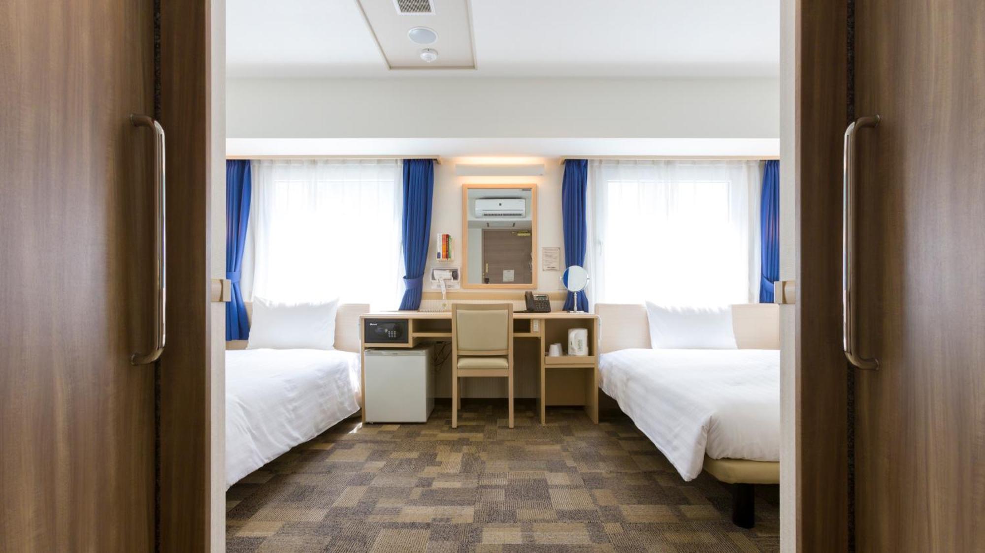 Toyoko Inn Nagoya Kanayama Buitenkant foto
